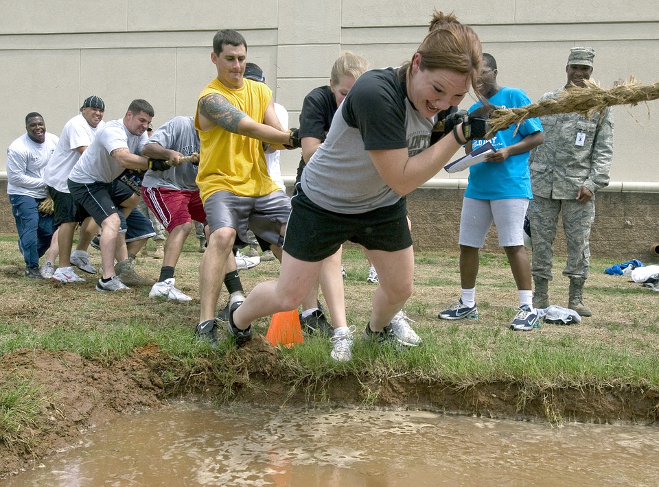 Team Building Events Sydney