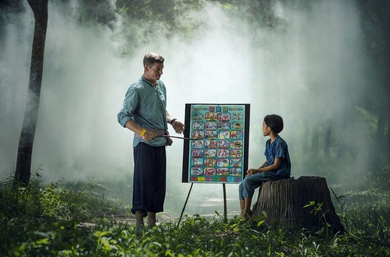 cambodia teaching