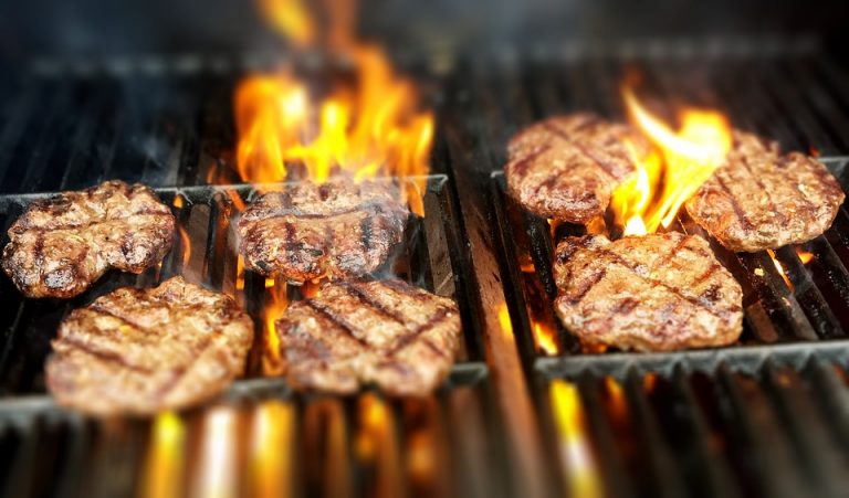 griller