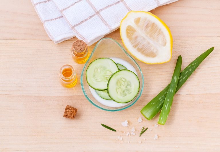 organic skin care