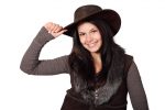 Wearing Womens Safari Hats