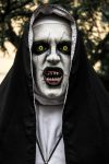 Halloween Costume Ideas With Black Contacts