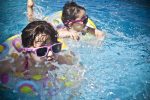 Enjoy Your Day At Milton Park Swimming Pool