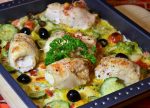 Creamy Garlic Chicken: A Delicious And Easy Recipe