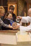 What are the Promises Made in Catholic Baptism?