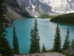 The Majestic Beauty of the Canadian Rockies: An Adventure from Canmore to Moraine Lake