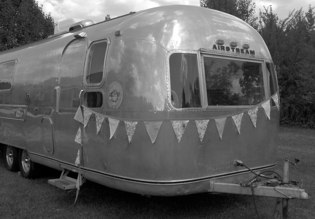 Experience the Great Outdoors in Style: Rent an Airstream near You