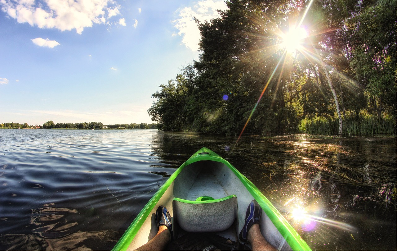 Kayak Fishing: Must-Have Accessories for Your Next Adventure