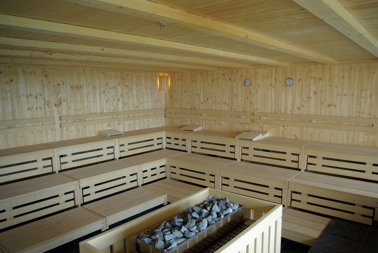 3 Reasons to Visit a Spa Or Sauna Near You