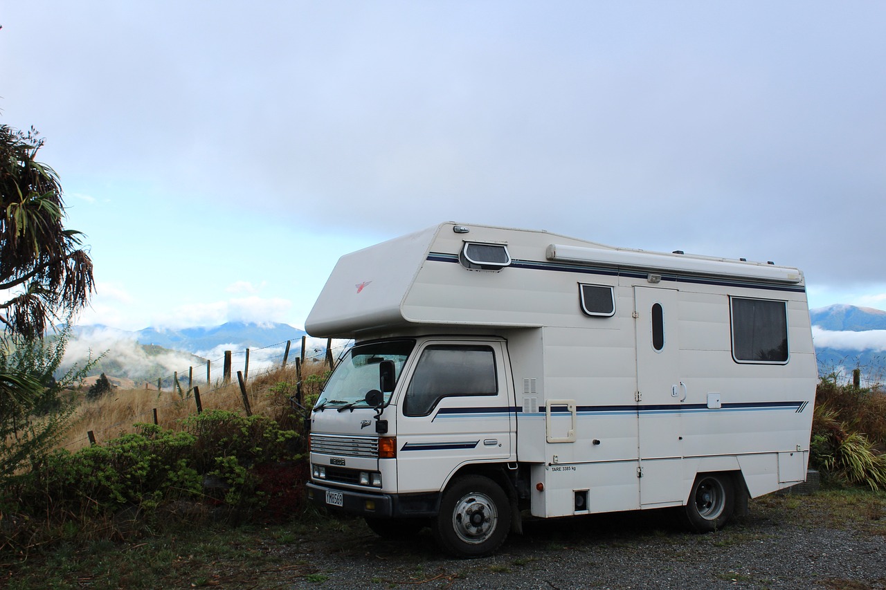 Protect Your Home on Wheels with the Best RV Roof Coating