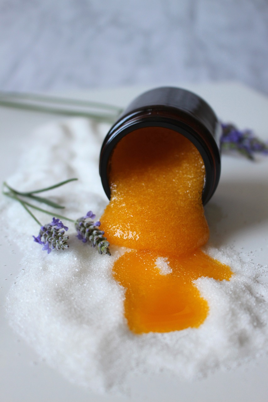 The Benefits of Using a Refreshing Salt Scrub