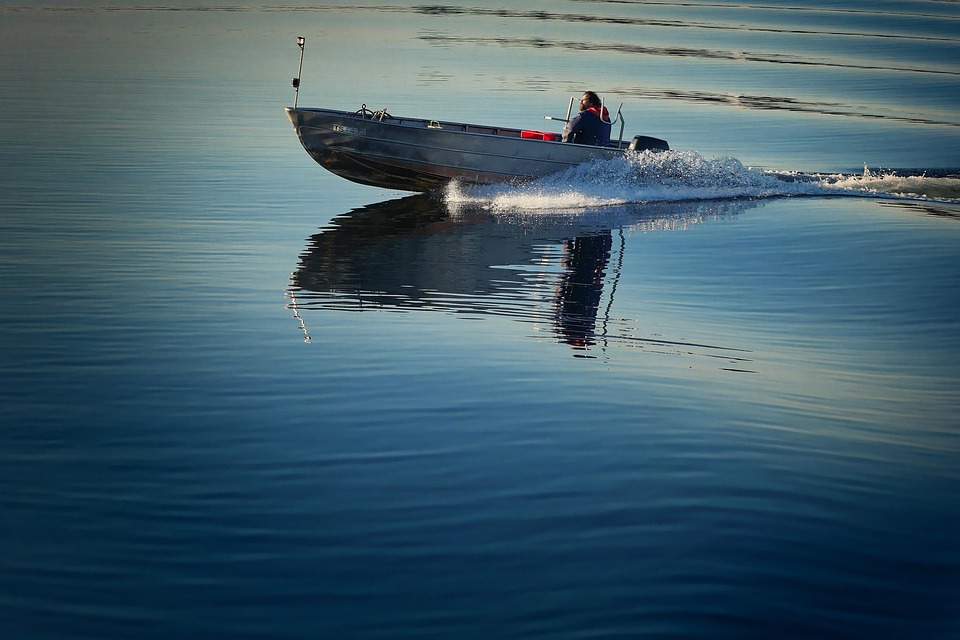 The Benefits of Upgrading to a New 50hp Outboard