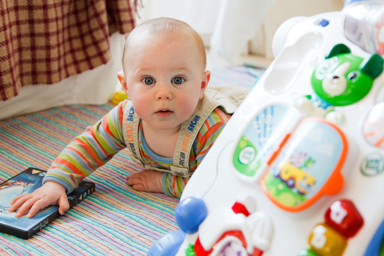 Buying the Best Non Toxic Play Mat – Things to Check