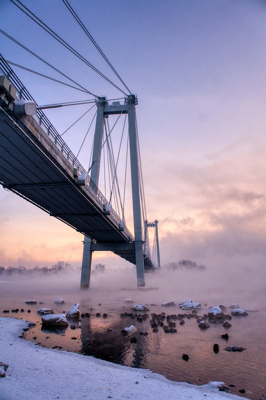 A Bridge to the Future: How Smart Bridges are Revolutionizing Transportation