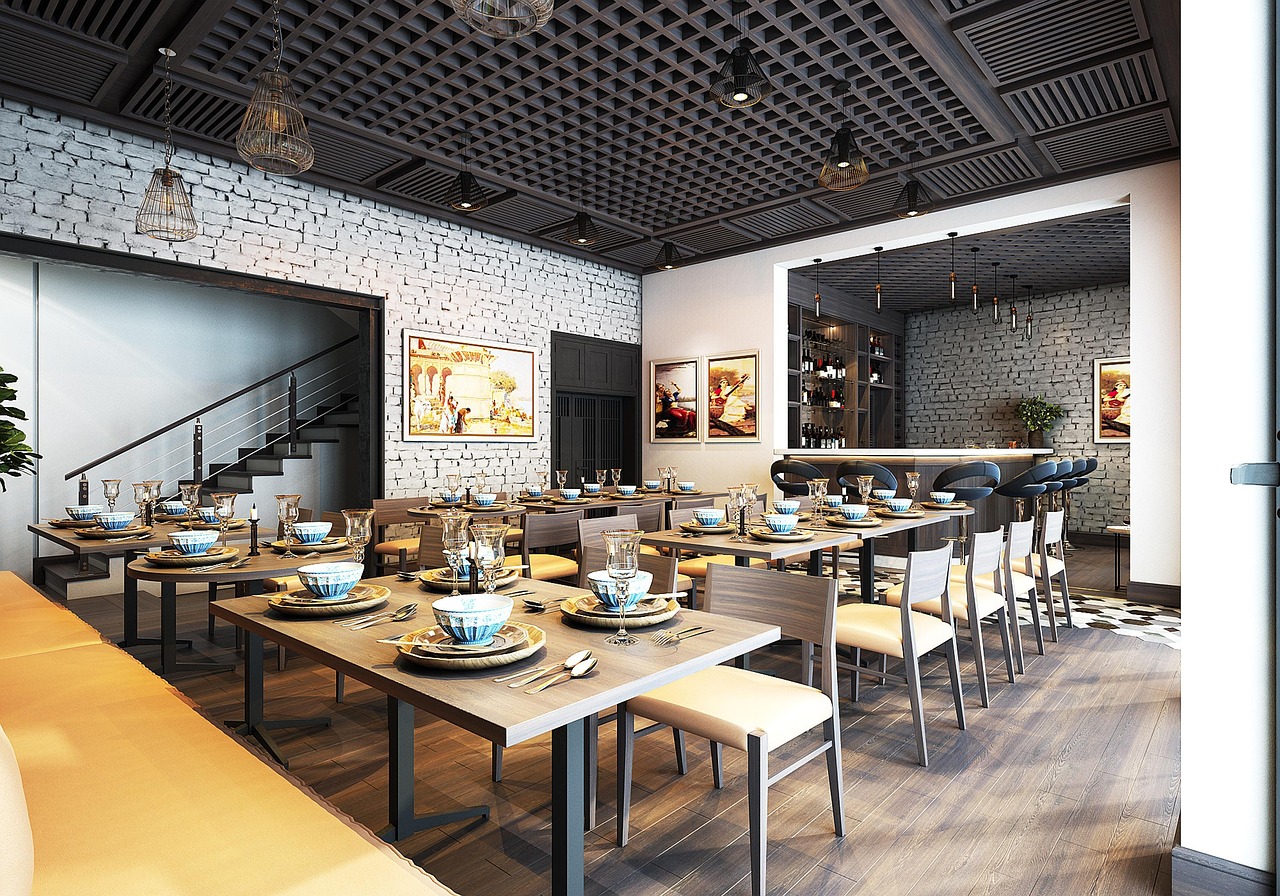 Interior Design: Transforming Restaurants into Inviting Spaces