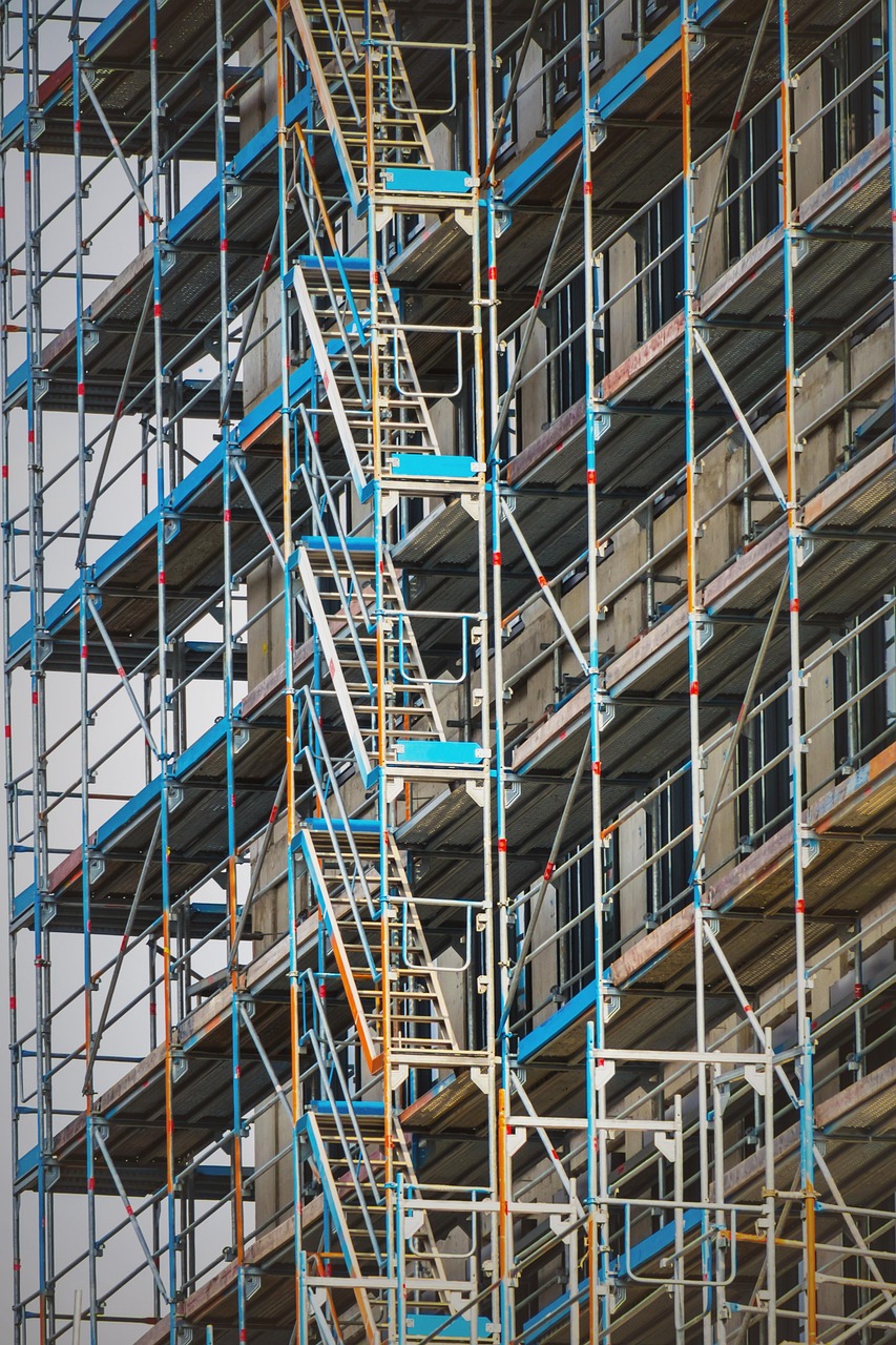 Rockingham’s Top Scaffolding Rental Company