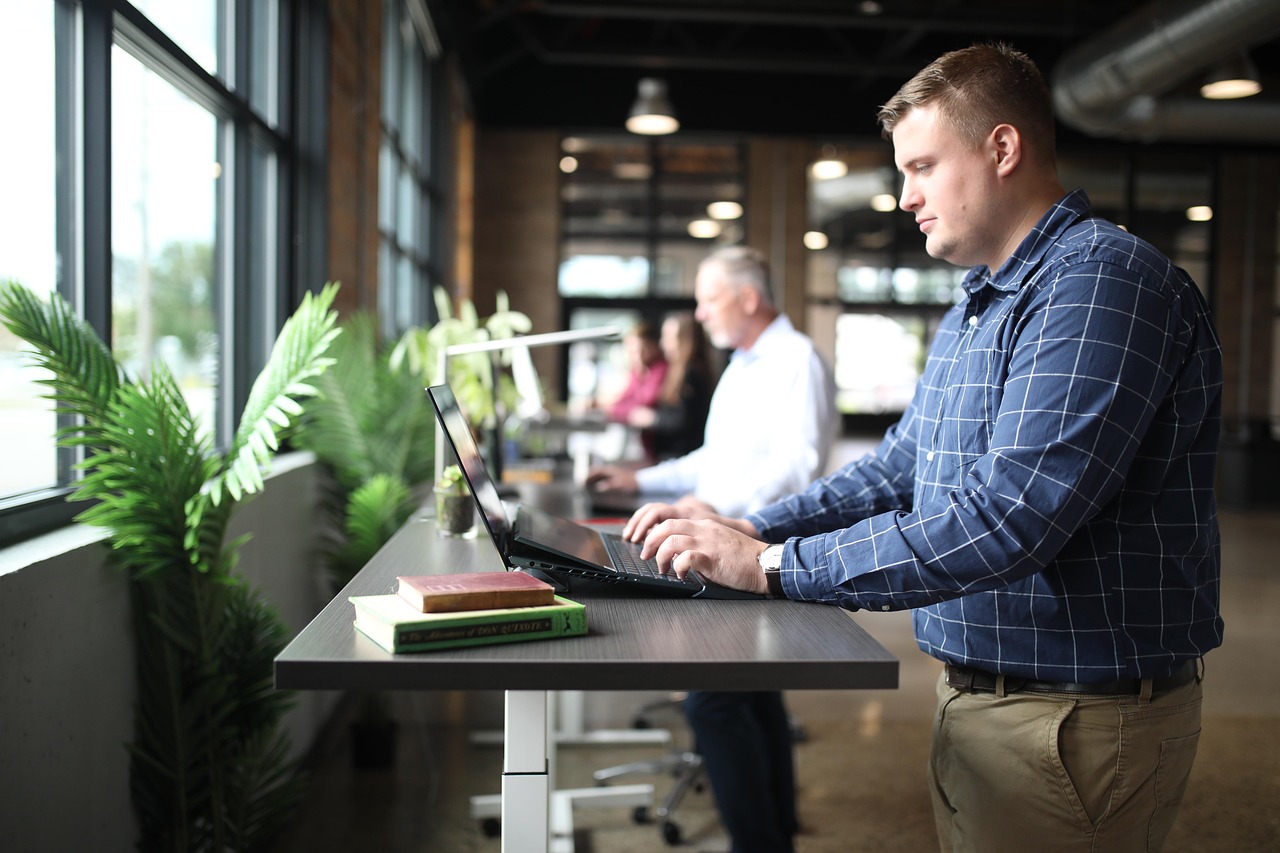 A New Opportunity: Investing in a Shared Workspace in Brighton