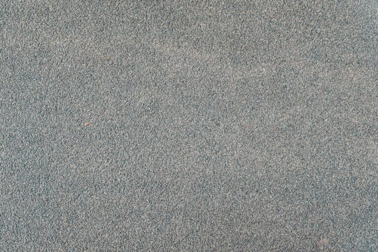close up of grey asphalt texture
